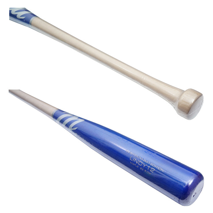 【2024モデル】マルチ marucci 軟式 木製バット フランシスコ・リンドーアモデル メイプル製 LINDY12 MAPLE M-BALL BAT カラー 大人 一般 MVEJLINDY12 マルーチ 草野球 軟式バット メジャーリーガー メジャーリーグ MLB 愛用