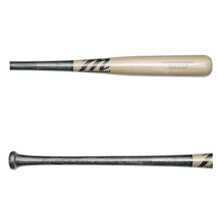 【2024モデル】マルチ marucci 軟式 木製バット フランシスコ・リンドーアモデル メイプル製 LINDY12 MAPLE M-BALL  BAT カラー 大人 一般 MVEJLINDY12 マルーチ 草野球 軟式バット メジャーリーガー メジャーリーグ MLB 愛用