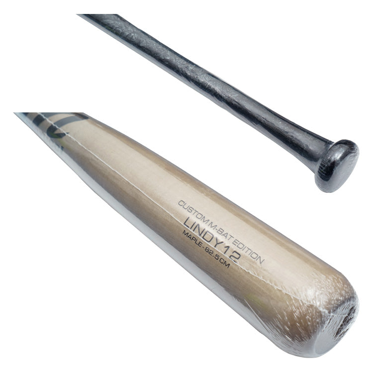 【2024モデル】マルチ marucci 軟式 木製バット フランシスコ・リンドーアモデル メイプル製 LINDY12 MAPLE M-BALL BAT カラー 大人 一般 MVEJLINDY12 マルーチ 草野球 軟式バット メジャーリーガー メジャーリーグ MLB 愛用