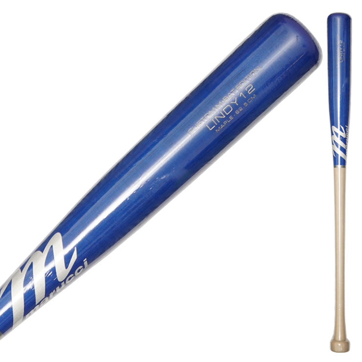 2024モデル】マルチ marucci 軟式 木製バット フランシスコ・リン 