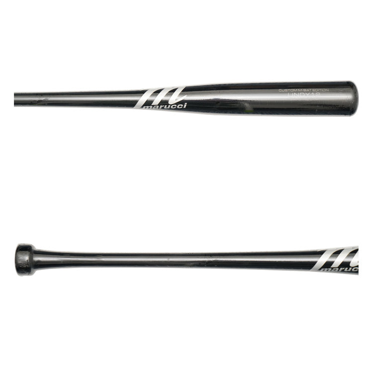 【2024モデル】マルチ marucci 軟式 木製バット フランシスコ・リンドーアモデル メイプル製 LINDY12 MAPLE M-BALL BAT カラー 大人 一般 MVEJLINDY12 マルーチ 草野球 軟式バット メジャーリーガー メジャーリーグ MLB 愛用