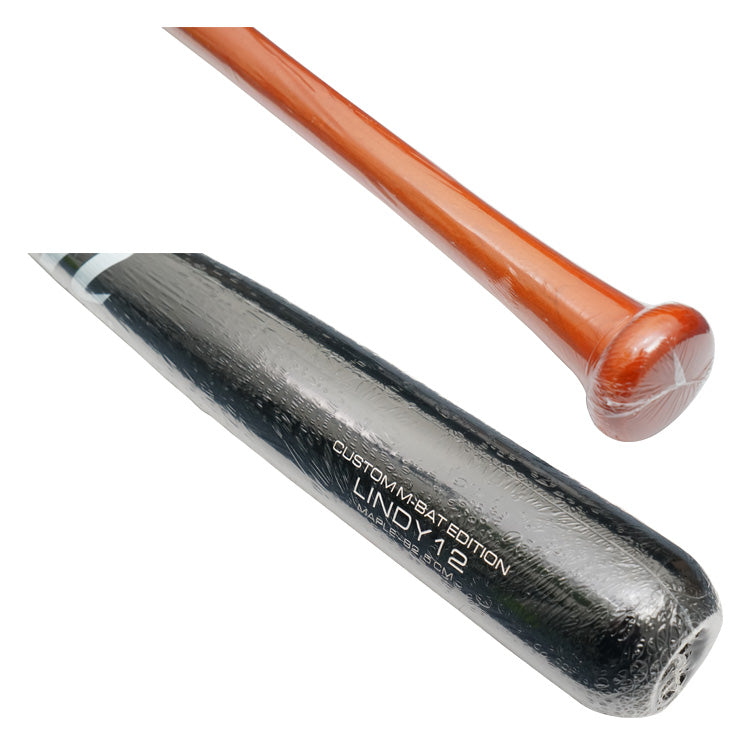 【2024モデル】マルチ marucci 軟式 木製バット フランシスコ・リンドーアモデル メイプル製 LINDY12 MAPLE M-BALL BAT カラー 大人 一般 MVEJLINDY12 マルーチ 草野球 軟式バット メジャーリーガー メジャーリーグ MLB 愛用