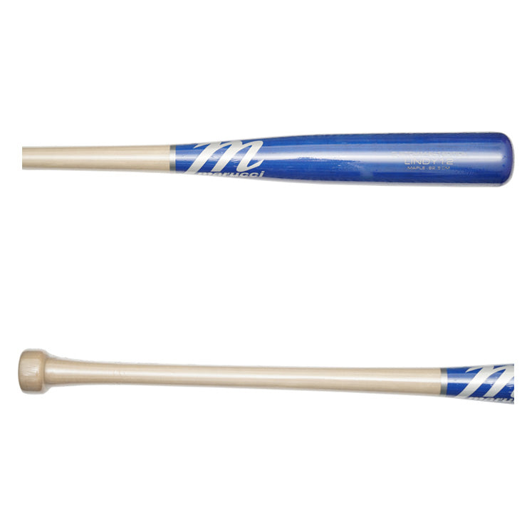 【2024モデル】マルチ marucci 軟式 木製バット フランシスコ・リンドーアモデル メイプル製 LINDY12 MAPLE M-BALL BAT カラー 大人 一般 MVEJLINDY12 マルーチ 草野球 軟式バット メジャーリーガー メジャーリーグ MLB 愛用