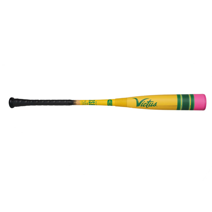 【2025モデル】ヴィクタス victus 一般軟式 ペンシルバット トップバランス 83cm 730g 84cm 740g 85cm 750g 大人 軟式バット VJJSBBYP えんぴつ 鉛筆 ウレタンバット FRP製バット JSBBマーク 軟式野球 草野球 試合 ビクタス