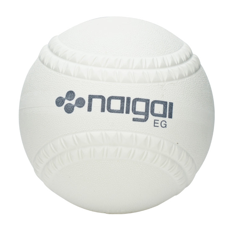 NAIGAI - ソフトボール  12球 ナイガイソフトボール 検定球 3号 12個 1ダース 試合球 公認球