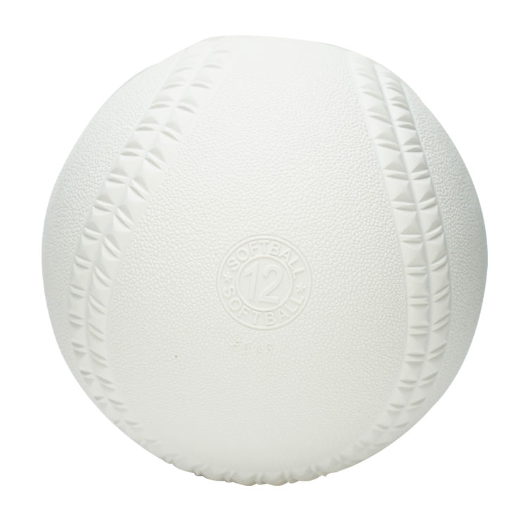 【2026新規格】ナイガイ ゴムソフトボール 検定球 12インチ 6球入り 旧3号ボール 試合球 大人 一般 中学ソフト 高校ソフト 男子ソフト 女子ソフト 半ダース 6個入り