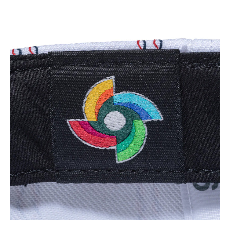 ニューエラ NEW ERA WBC 侍ジャパン JAPANロゴ 9FORTY MUSO STRIPE 940