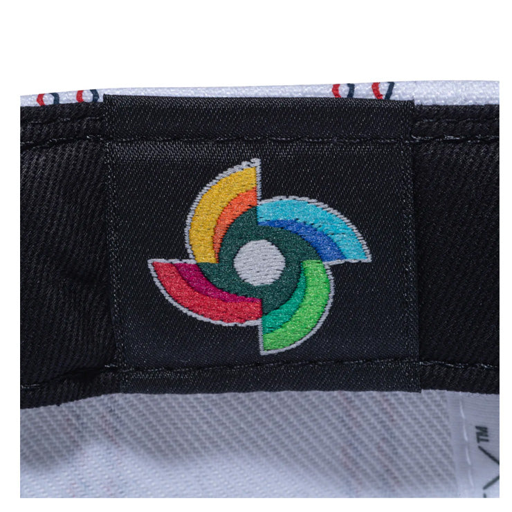 ニューエラ NEW ERA WBC 侍ジャパン 9FORTY MUSO STRIPE 940 World Baseball Classic 14958113 日本代表 大人 一般 メンズ レディース ユニセックス 野球帽 帽子 スポーツキャップ ベースボールキャップ ぼうし