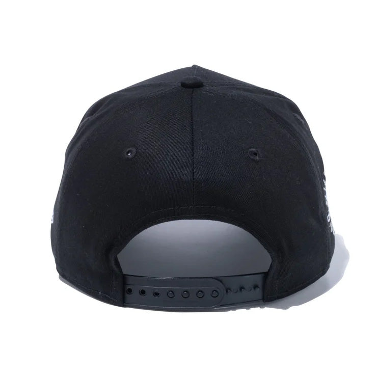 ニューエラ NEW ERA シカゴ・ホワイトソックス キャップ タイプライター9FORTY A-Frame MLB Side Patch 13328262 大人 メンズ レディース ユニセックス メジャーリーグ 野球帽 帽子 スポーツキャップ ベースボールキャップ ぼうし