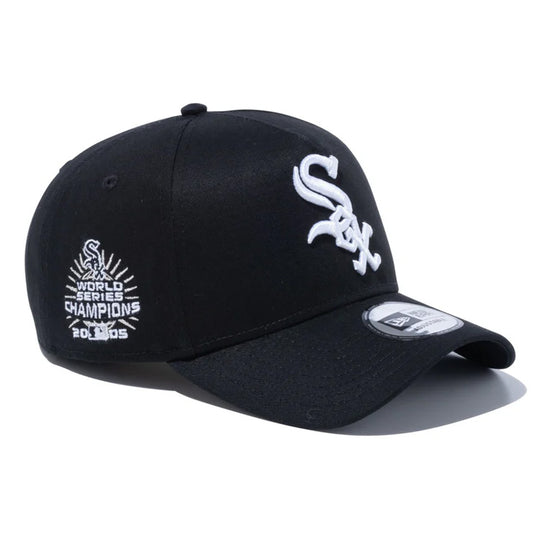 ニューエラ NEW ERA シカゴ・ホワイトソックス キャップ タイプライター9FORTY A-Frame MLB Side Patch 13328262 大人 メンズ レディース ユニセックス メジャーリーグ 野球帽 帽子 スポーツキャップ ベースボールキャップ ぼうし