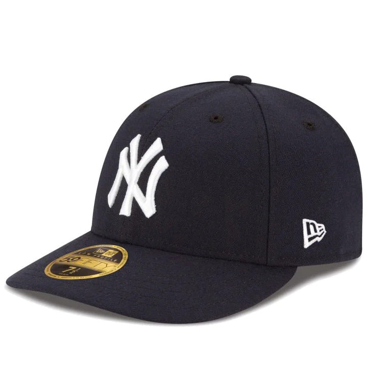 ニューエラ NEW ERA ニューヨーク・ヤンキース キャップ LP 59FIFTY MLBオンフィールド 13554936 メンズ レディース  ユニセックス メジャーリーグ 野球帽 帽子 スポーツキャップ ベースボールキャップ ぼうし あす楽