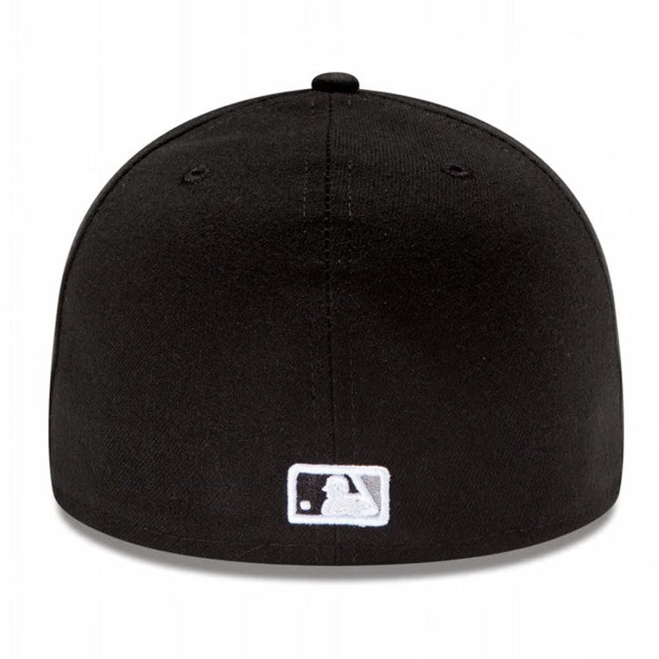 ニューエラ NEW ERA シカゴ・ホワイトソックス キャップ LP 59FIFTY MLBオンフィールド 13554948 メンズ レディース  ユニセックス メジャーリーグ 野球帽 帽子 スポーツキャップ ベースボールキャップ ぼうし あす楽