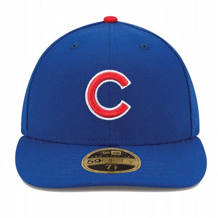 ニューエラ NEW ERA シカゴ・カブス キャップ LP 59FIFTY MLBオンフィールド 13554949 メンズ レディース ユニセックス  メジャーリーグ 野球帽 帽子 スポーツキャップ ベースボールキャップ ぼうし あす楽