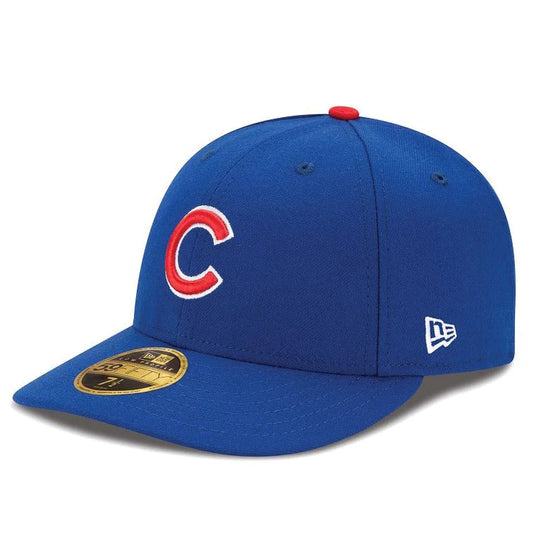 ニューエラ NEW ERA シカゴ・カブス キャップ LP 59FIFTY MLBオンフィールド 13554949 メンズ レディース ユニセックス メジャーリーグ 野球帽 帽子 スポーツキャップ ベースボールキャップ ぼうし あす楽