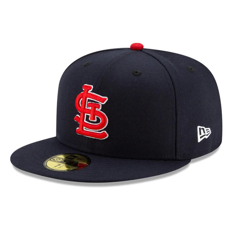 ニューエラ NEW ERA セントルイス・カージナルス キャップ 59FIFTY MLBオンフィールド 13554970 メンズ レディース  ユニセックス メジャーリーグ 野球帽 帽子 スポーツキャップ ベースボールキャップ ぼうし あす楽