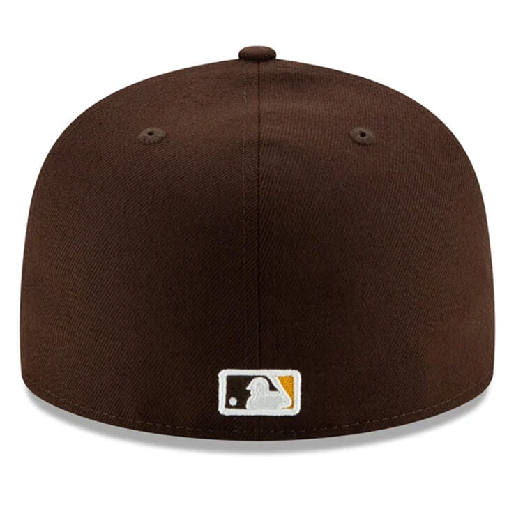 ニューエラ NEW ERA サンディエゴ・パドレス キャップ 59FIFTY MLBオン ...