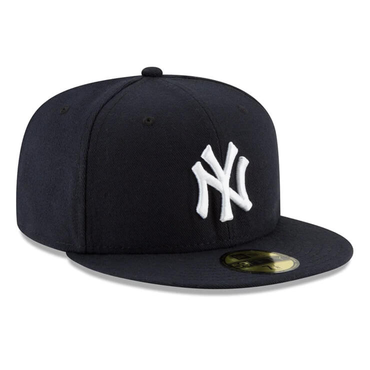 ニューエラ NEW ERA ニューヨーク・ヤンキース キャップ 59FIFTY MLBオンフィールド 13554987 メンズ レディース  ユニセックス メジャーリーグ 野球帽 帽子 スポーツキャップ ベースボールキャップ ぼうし あす楽