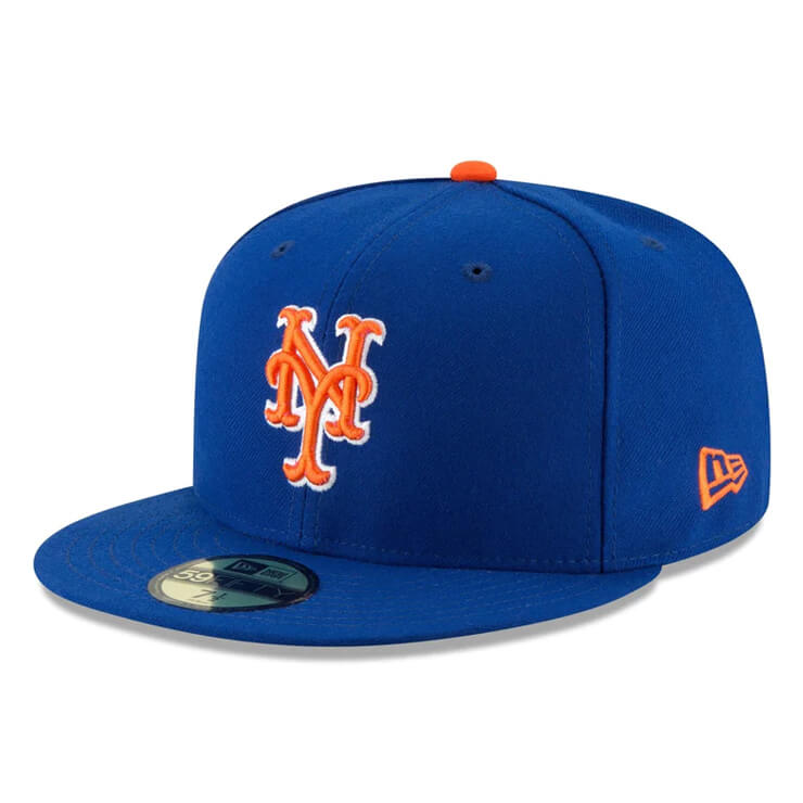 ニューエラ NEW ERA ニューヨーク・メッツ キャップ 59FIFTY MLBオン