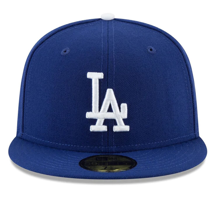 ニューエラ NEW ERA ロサンゼルス・ドジャース キャップ 59FIFTY MLBオンフィールド 13554994 メンズ レディース ユニセックス メジャーリーグ 野球帽 帽子 スポーツキャップ ベースボールキャップ ぼうし あす楽