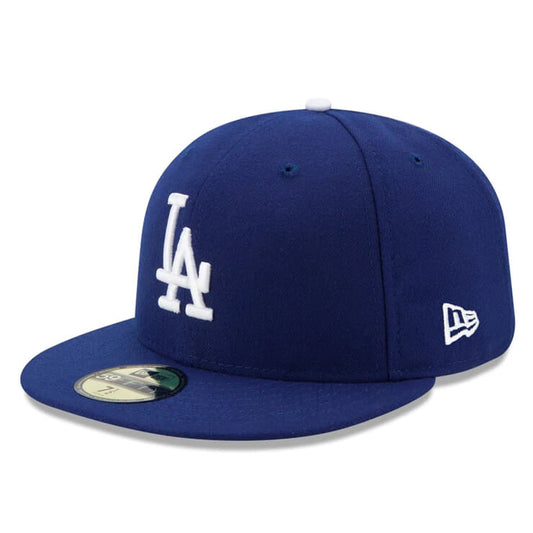 ニューエラ NEW ERA ロサンゼルス・ドジャース キャップ 59FIFTY MLBオンフィールド 13554994 メンズ レディース ユニセックス メジャーリーグ 野球帽 帽子 スポーツキャップ ベースボールキャップ ぼうし あす楽