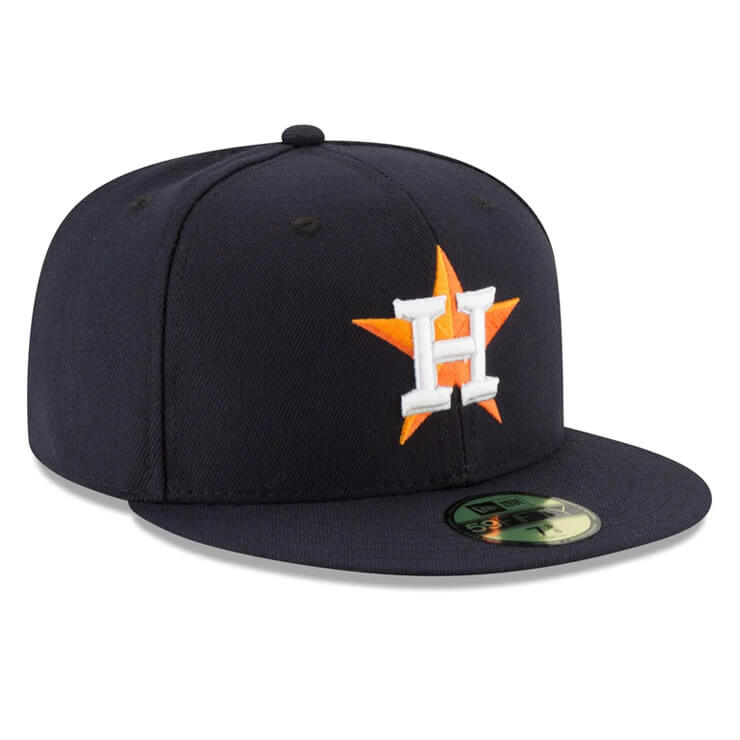 ニューエラ NEW ERA ヒューストン・アストロズ キャップ 59FIFTY MLBオンフィールド 13554999 メンズ レディース  ユニセックス メジャーリーグ 野球帽 帽子 スポーツキャップ ベースボールキャップ ぼうし あす楽