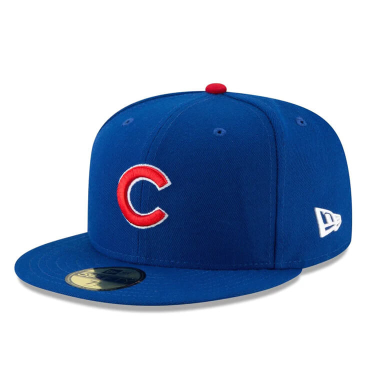 ニューエラ NEW ERA シカゴ・カブス キャップ 59FIFTY MLBオン