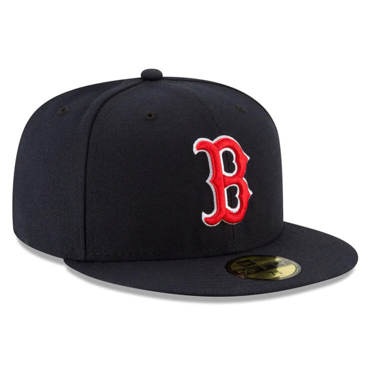 ニューエラ NEW ERA ボストン・レッドソックス キャップ 59FIFTY MLBオンフィールド 13555014 メンズ レディース ユニセックス メジャーリーグ 野球帽 帽子 スポーツキャップ ベースボールキャップ ぼうし あす楽