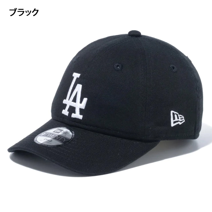 ニューエラ NEW ERA ロサンゼルス・ドジャース キッズ用 キャップ