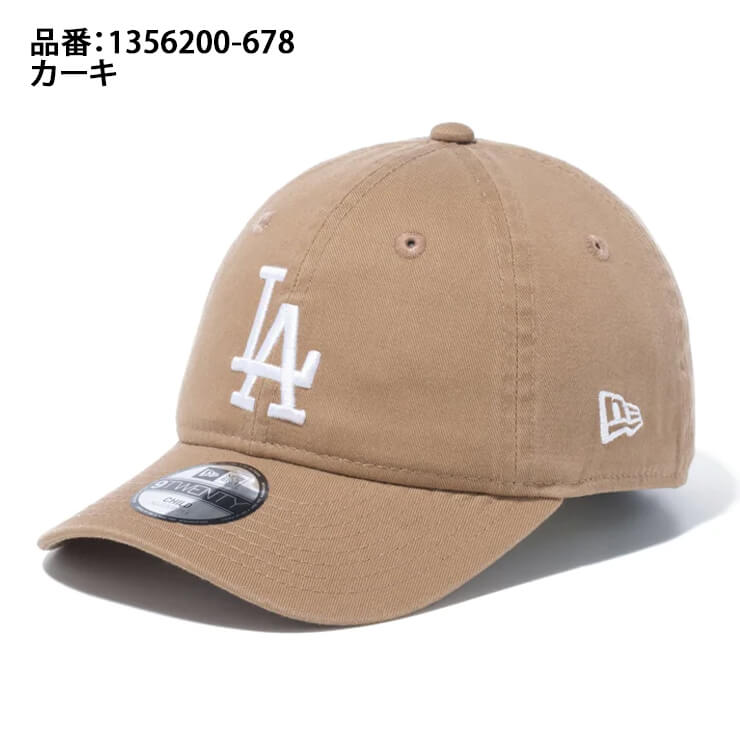 ニューエラ NEW ERA ロサンゼルス・ドジャース キッズ用 キャップ Child 9TWENTY 幼稚園 小学校低学年 こども キッズ Jr 子供  男の子 女の子 MLB メジャーリーグ 野球帽 帽子 スポーツキャップ ベースボールキャップ ぼうし あす楽