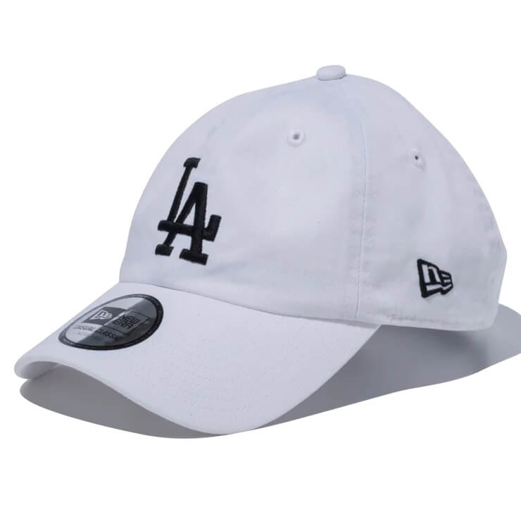 ニューエラ NEW ERA ロサンゼルス・ドジャース キャップ カジュアルクラシック メンズ レディース ユニセックス MLB メジャーリー –  Baseball Park STAND IN 公式サイト