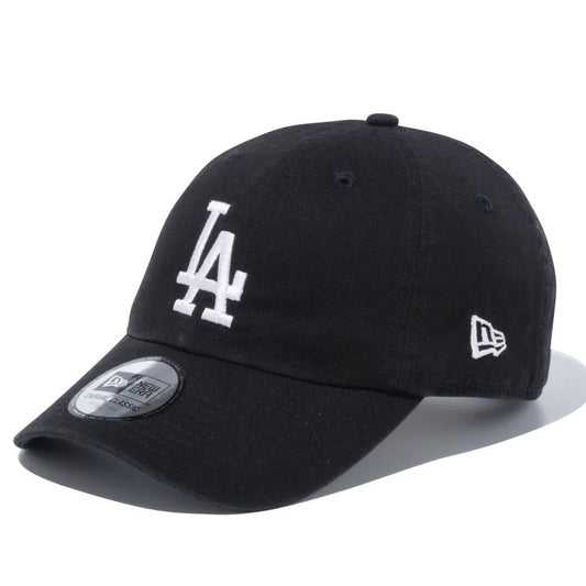 ニューエラ NEW ERA ロサンゼルス・ドジャース キャップ カジュアルクラシック メンズ レディース ユニセックス MLB メジャーリーグ 野球帽 帽子 スポーツキャップ ベースボールキャップ ぼうし あす楽