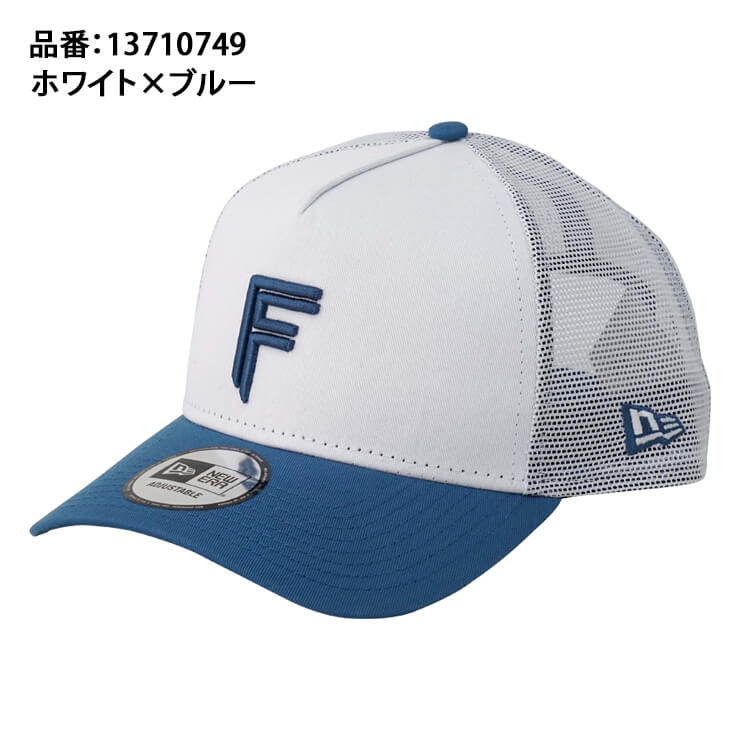 ニューエラ NEW ERA 北海道日本ハムファイターズ キャップ AFRTR 13710749 メンズ ユニセックス NPB プロ野球 ファイタース  野球帽 帽子 スポーツキャップ ベースボールキャップ ぼうし あす楽