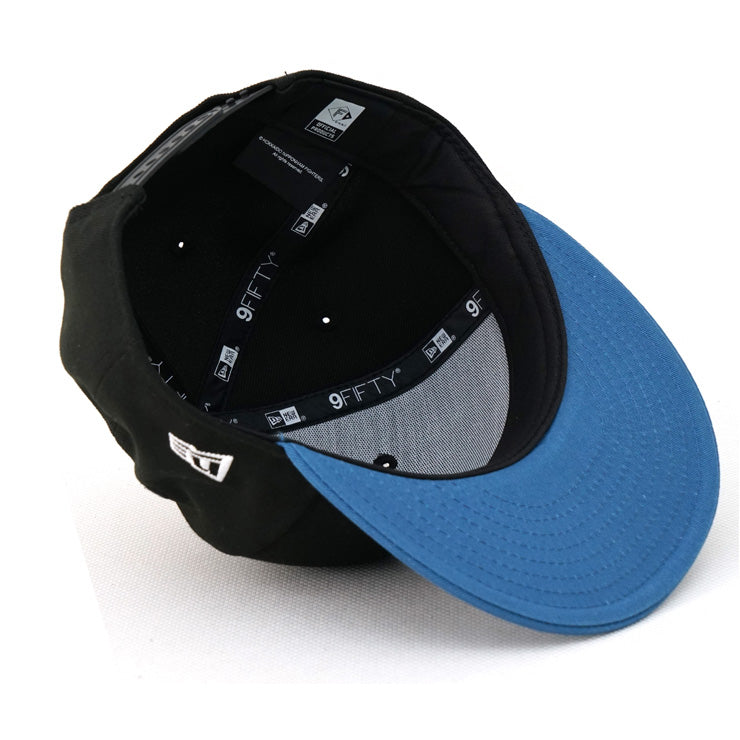 ニューエラ NEW ERA 北海道日本ハムファイターズ キャップ 9FIFTY 950 スナップバック 13710750 メンズ ユニセックス NPB  プロ野球 ファイタース 平つば 野球帽 帽子 スポーツキャップ ベースボールキャップ ぼうし あす楽