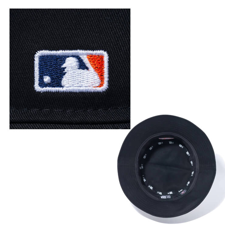 ニューエラ NEW ERA バケットハット バケット01 MLB Primary