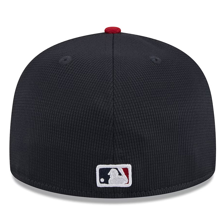 ニューエラ NEW ERA セントルイス・カージナルス キャップ 24 Batting Practice 59FIFTY MLBオンフィールド 13957107 メンズ レディース ユニセックス メジャーリーグ バッティングプラクティス キャンプ 野球帽 帽子 スポーツキャップ ベースボールキャップ ぼうし あす楽