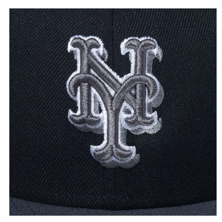 ニューエラ NEW ERA ニューヨーク・メッツ ジュニア用 キャップ Youth 9FIFTY 950 14111888 小学生 こども Jr 子供 男の子 女の子 MLB メジャーリーグ 野球帽 帽子 スポーツキャップ ベースボールキャップ ぼうし あす楽
