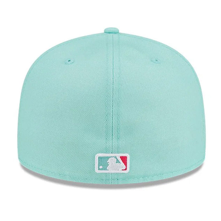 ニューエラ NEW ERA サンディエゴ・パドレス キャップ シティコネクト 59FIFTY 2024 MLB City Connect オンフィールド 14171494 メンズ レディース ユニセックス メジャーリーグ 野球帽 帽子 スポーツキャップ ベースボールキャップ ぼうし あす楽
