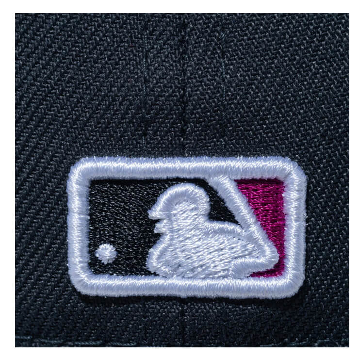 ニューエラ NEW ERA ニューヨーク・メッツ キャップ シティコネクト 59FIFTY 2024 MLB City Connect オンフィールド 14171514 メンズ レディース ユニセックス メジャーリーグ 野球帽 帽子 スポーツキャップ ベースボールキャップ ぼうし あす楽