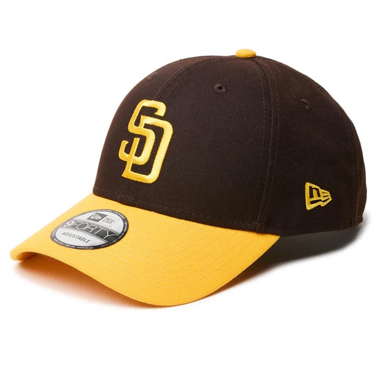 ニューエラ NEW ERA サンディエゴ・パドレス キャップ 9FORTY 940 MLB Color Custom メンズ ユニセックス 14307466 メジャーリーグ 野球帽 帽子 スポーツキャップ ベースボールキャップ ぼうし