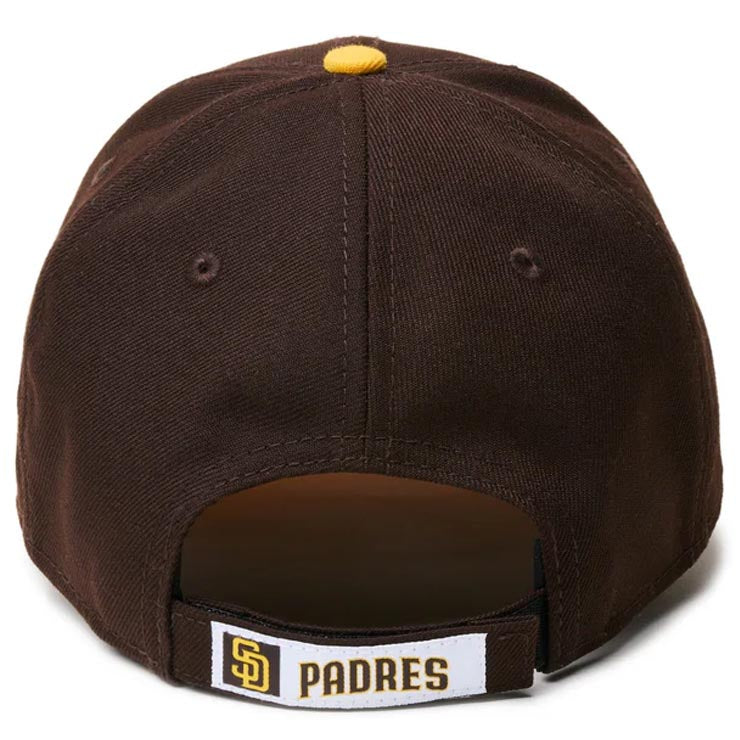 ニューエラ NEW ERA サンディエゴ・パドレス キャップ 9FORTY 940 MLB Color Custom メンズ ユニセックス 14307466 メジャーリーグ 野球帽 帽子 スポーツキャップ ベースボールキャップ ぼうし