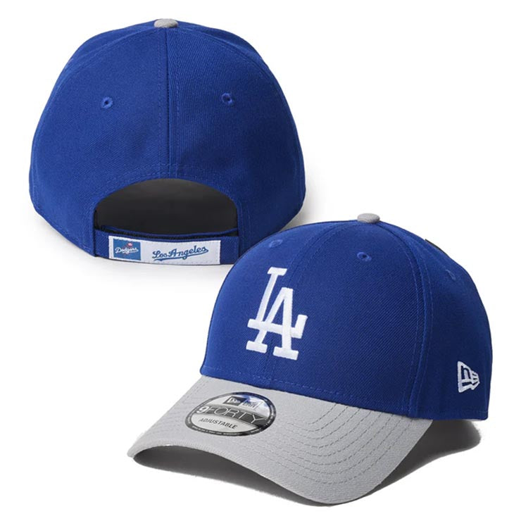 ニューエラ NEW ERA ロサンゼルス・ドジャース キャップ 9FORTY 940 MLB Color Custom メンズ ユニセックス 14307469 メジャーリーグ 野球帽 帽子 スポーツキャップ ベースボールキャップ ぼうし