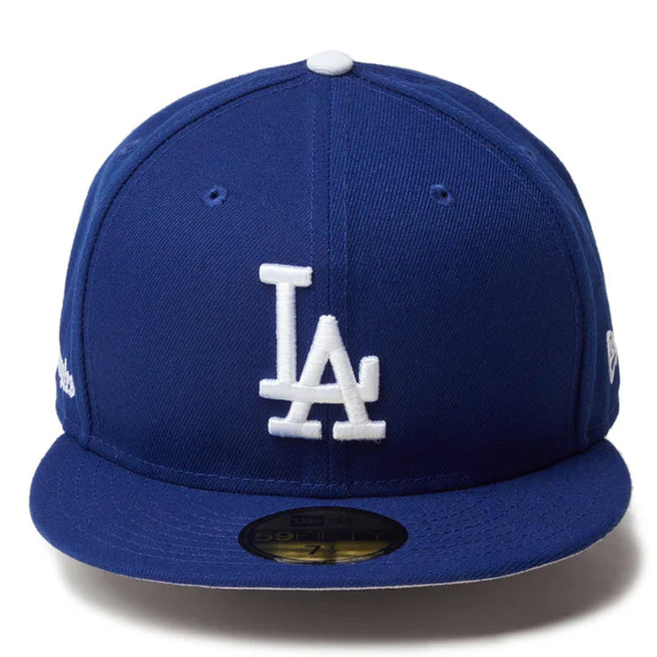 ニューエラ NEW ERA ロサンゼルス・ドジャース キャップ 59FIFTY MLB Old English メンズ レディース ユニセックス 14307691 MLB メジャーリーグ 野球帽 帽子 スポーツキャップ ベースボールキャップ ぼうし