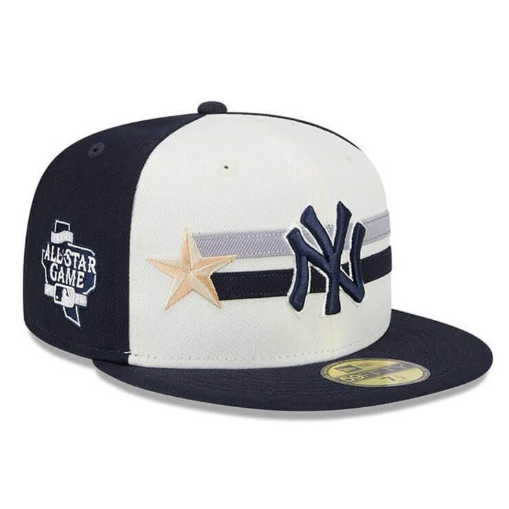 ニューエラ NEW ERA ニューヨーク・ヤンキース 59FIFTY オンフィールド 2024 MLB All-Star Game Workout オールスター ワークアウト メンズ レディース ユニセックス 14322829 MLB メジャーリーグ 野球帽 帽子 スポーツキャップ ベースボールキャップ ぼうし あす楽