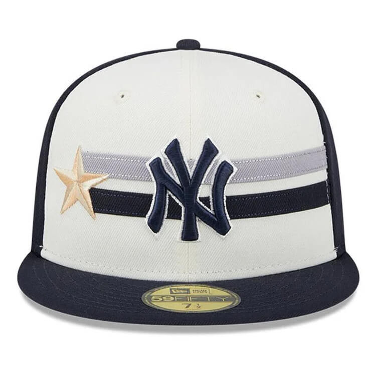 ニューエラ NEW ERA ニューヨーク・ヤンキース 59FIFTY オンフィールド 2024 MLB All-Star Game Workout オールスター ワークアウト メンズ レディース ユニセックス 14322829 MLB メジャーリーグ 野球帽 帽子 スポーツキャップ ベースボールキャップ ぼうし あす楽