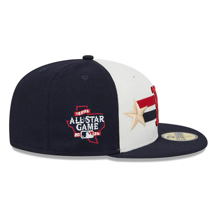 ニューエラ NEW ERA ボストン・レッドソックス 59FIFTY オンフィールド 2024 MLB All-Star Game Workout オールスター ワークアウト メンズ レディース ユニセックス 14322843 MLB メジャーリーグ 野球帽 帽子 スポーツキャップ ベースボールキャップ ぼうし あす楽