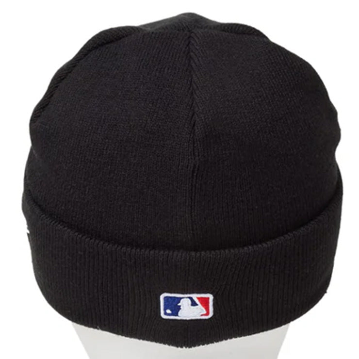 ニューエラ NEW ERA ロサンゼルス・ドジャース キッズ用 ニット帽 ビーニー Kid’s ベーシック カフニット 14325280 MLB メジャーリーグ ジュニア 少年 子ども こども 子供 小学生 キッズ 帽子 ぼうし