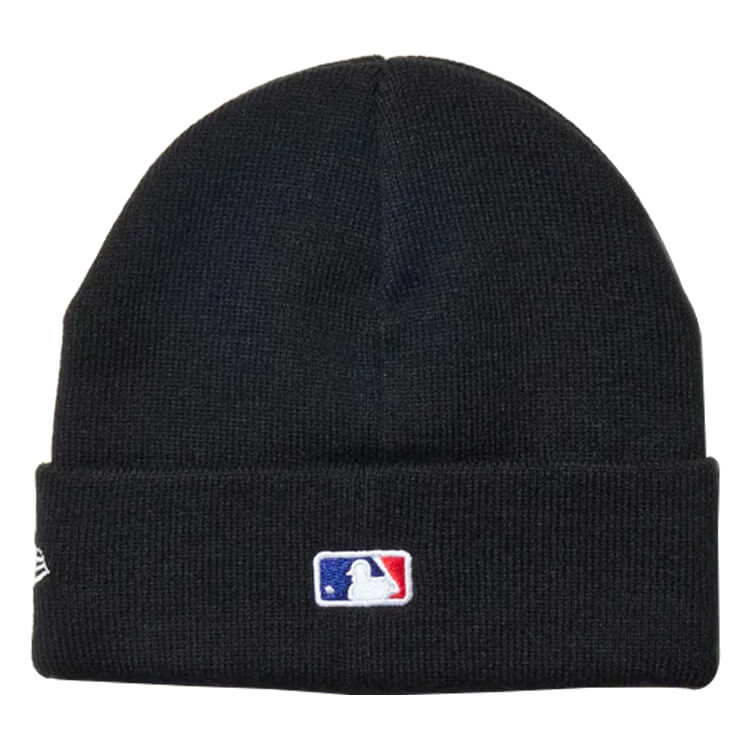 ニューエラ NEW ERA ロサンゼルス・ドジャース キッズ用 ニット帽 ビーニー Kid’s ベーシック カフニット 14325280 MLB メジャーリーグ ジュニア 少年 子ども こども 子供 小学生 キッズ 帽子 ぼうし