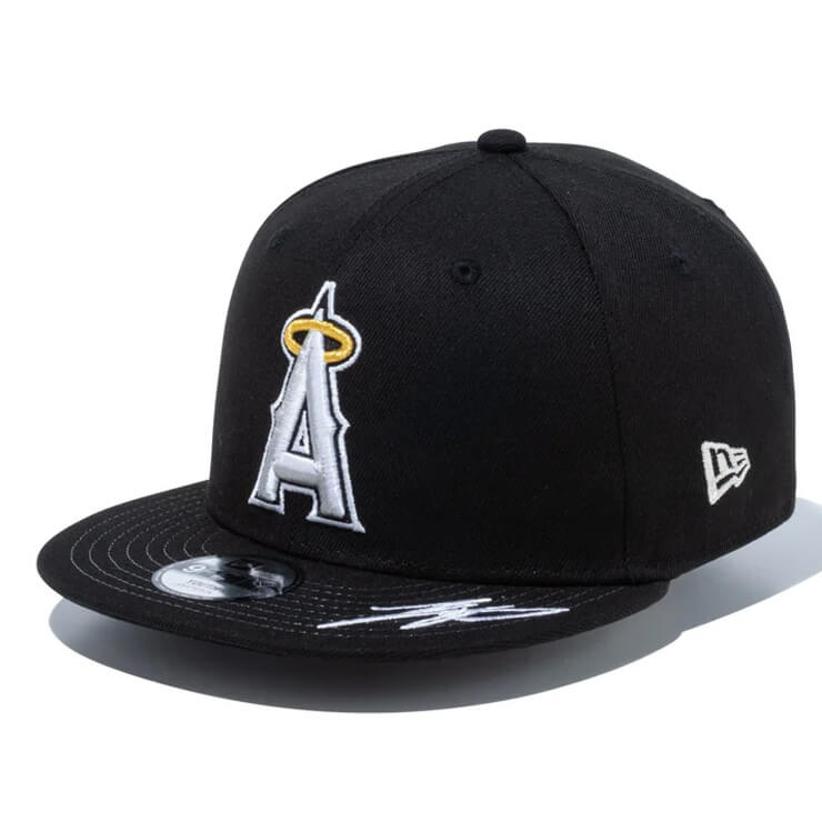 ニューエラ NEW ERA 大谷翔平 MVP＆ホームラン王獲得記念 ジュニア用 キャップ ロサンゼルス・エンゼルス Youth 9FIFTY –  Baseball Park STAND IN 公式サイト