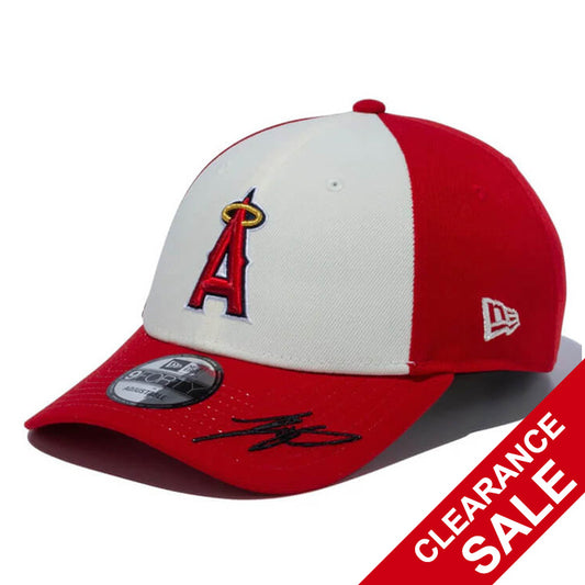 ニューエラ NEW ERA 大谷翔平 MVP＆ホームラン王獲得記念 キャップ ロサンゼルス・エンゼルス 9FORTY 940 大人 一般 14339785 メンズ レディース ユニセックス メジャーリーグ 野球帽 帽子 スポーツキャップ ベースボールキャップ ぼうし 大谷 グッズ あす楽