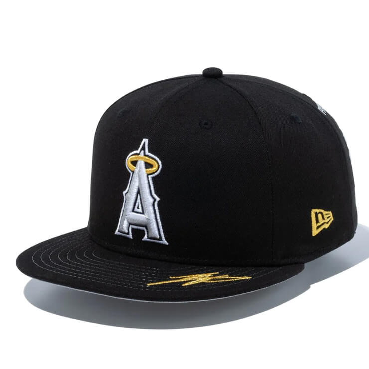 ニューエラ NEW ERA 大谷翔平 MVP＆ホームラン王獲得記念 キャップ ロサンゼルス・エンゼルス 59FIFTY 5950 大人 一般 –  Baseball Park STAND IN 公式サイト